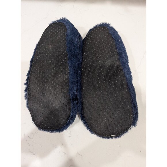 Houses of Hogwarts Harry Potter Deluxe Sherpa Slippers Ravenclaw One size FMost - Picture 3 of 3